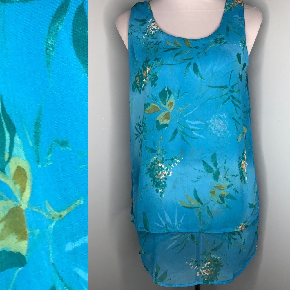 Summer Sleeveless Top